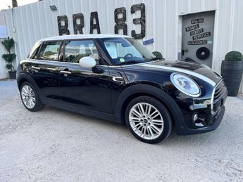  Voir détails -Mini One 1.5 D - 116 5P F55 BERLINE Cooper D Exqu à  Le Muy (83)