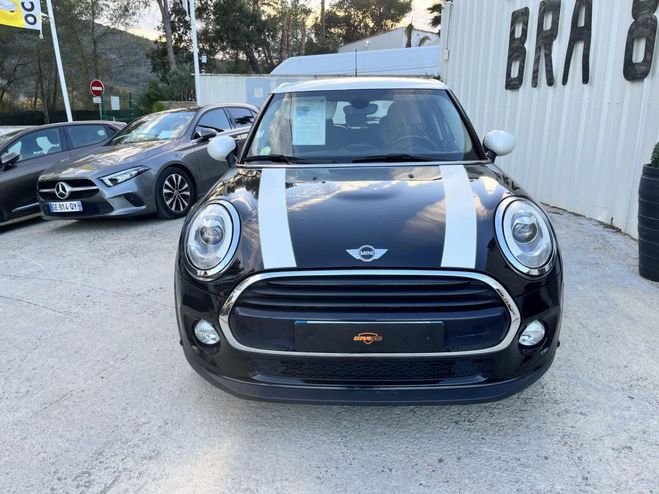 Mini One 1.5 D - 116 5P F55 BERLINE Cooper D Exqu GRIS CLAIR de 2017