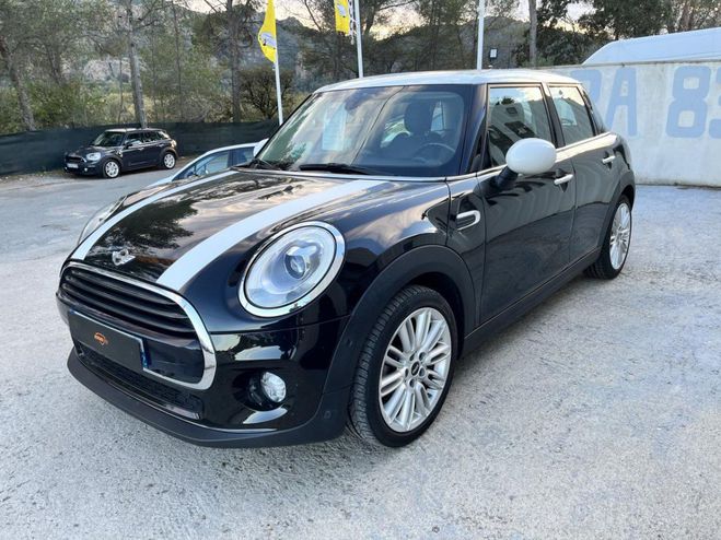 Mini One 1.5 D - 116 5P F55 BERLINE Cooper D Exqu GRIS CLAIR de 2017