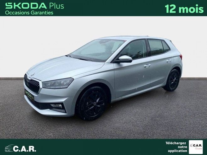 Skoda Fabia 1.0 MPI 80 ch BVM5 Ambition Gris de 2023