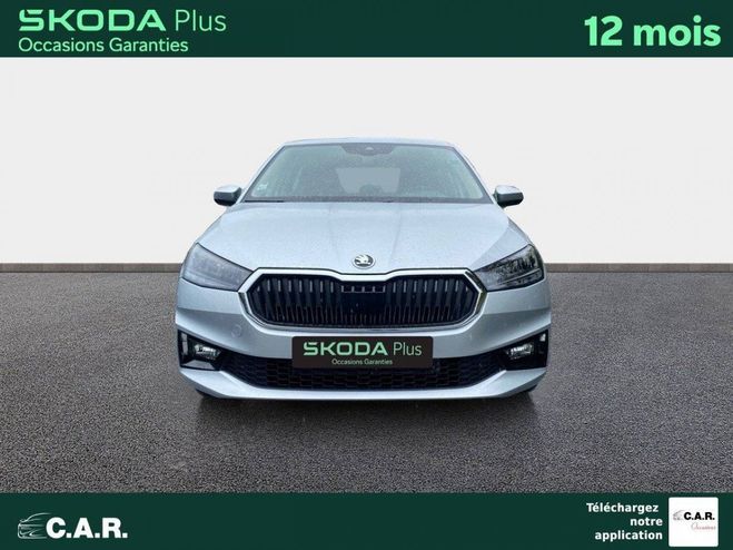 Skoda Fabia 1.0 MPI 80 ch BVM5 Ambition Gris de 2023