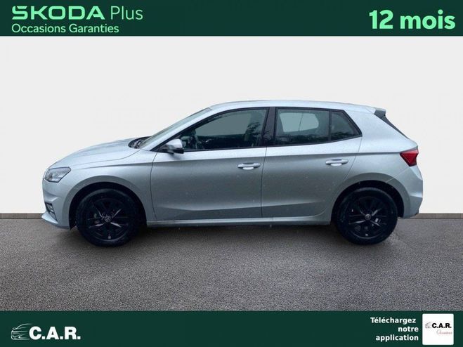 Skoda Fabia 1.0 MPI 80 ch BVM5 Ambition Gris de 2023