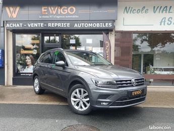  Voir détails -Volkswagen Tiguan 2.0 TDI 150CH BLUEMOTION CARAT DSG BVA à Caluire-et-Cuire (69)