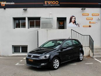  Voir détails -Volkswagen Polo 1.2 TDI 75 3P à Nmes (30)