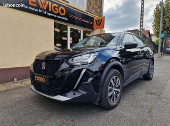  Voir détails -Peugeot 2008 GENERATION-II ELECTRIC 135 77PPM 50KWH A à Palaiseau (91)