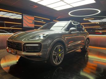  Voir détails -Porsche Cayenne E-HYBRIDE 462 TIPTRONIC 8 à Rivesaltes (66)