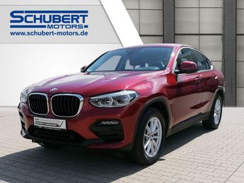  Voir détails -BMW X4 xDrive 20d Advantage Mild Hybrid HUD à Leimbach (68)