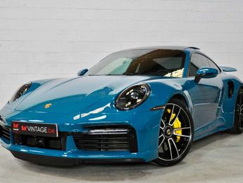  Voir détails -Porsche 911 Turbo S 3.8 Bi-Turbo 650cv PDK à Huy (45)