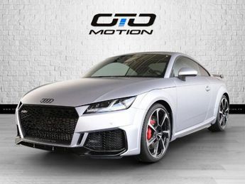  Voir détails -Audi TT RS TTRS Coup 2.5 TFSI 400 S tronic 7 Quatt à Dieudonn (60)