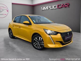  Voir détails -Peugeot 208 100CH SS BVM6 Allure DISTRIBUTION NEUVE  à Vitrolles (13)