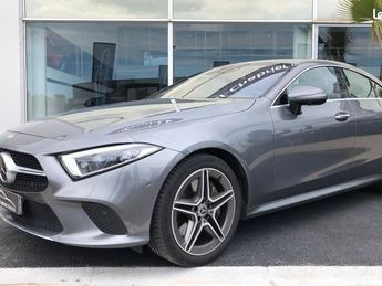  Voir détails -Mercedes Classe CLS Classe Coupe 400d 4Matic BVA9 AMG Line + à Lattes (34)