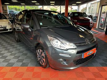  Voir détails -Citroen C3 II PACK COMFORT 1.6 E-HDI S&S 92 cv gara à Piennes (54)