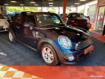  Voir détails -Mini One CABRIOLET (R57-LCI) 1.6I 16V 98 cv Garan à Piennes (54)