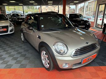  Voir détails -Mini One COOPER II R56 PACK CHILI 1.6I 16V 120 cv à Piennes (54)