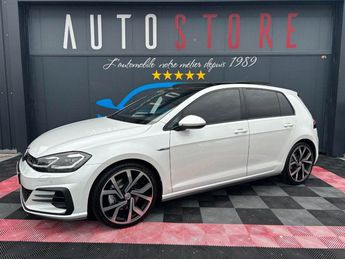  Voir détails -Volkswagen Golf VII 2.0 TDI 184CH BLUEMOTION TECHNOLOGY  à Villeneuve-Loubet (06)
