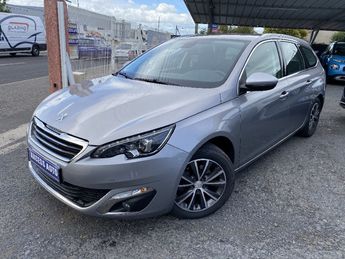  Voir détails -Peugeot 308 SW 1.2 130ch SetS BVM6 Allure à Cournon-d'Auvergne (63)