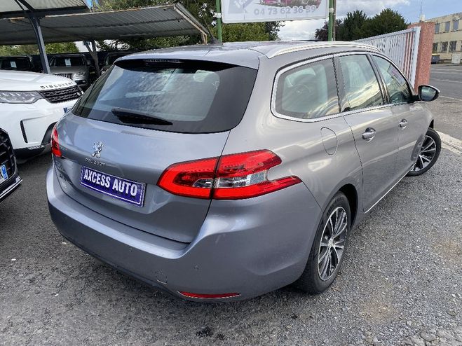 Peugeot 308 SW 1.2 130ch SetS BVM6 Allure Gris de 2016