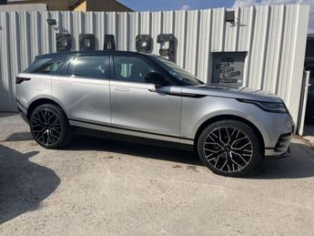  Voir détails -Land rover Range Rover VELAR 2.0 D180 - BVA R-Dynamic HSE PHASE à  Le Muy (83)