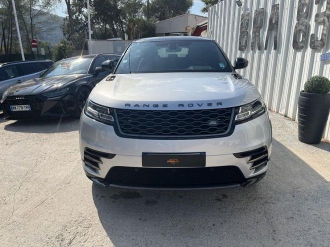 Land rover Range Rover VELAR 2.0 D180 - BVA R-Dynamic HSE PHASE GRIS CLAIR de 2018