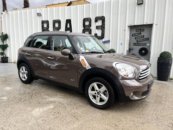  Voir détails -Mini Countryman 2.0 D FAP - 112 - BVA R60 BERLINE Cooper à  Le Muy (83)