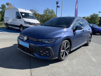  Voir détails -Volkswagen Golf 1.5 eHybrid 272 DSG6 GTE à  La Rochelle (17)