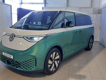  Voir détails -Volkswagen ID.Buzz 286 ch Pro 7 places à  La Rochelle (17)