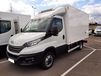  Voir détails -Iveco Daily 35C16 CAISSE FRIGO 58500E HT à Chanas (38)