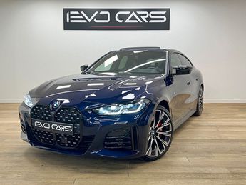  Voir détails -BMW Serie 4 M440i Gran Coup XDrive 374 ch Franaise à Gleiz (69)