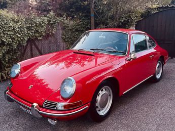  Voir détails -Porsche 911 2.0L à Cannes (06)