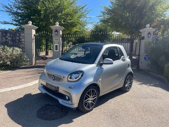  Voir détails -Smart Fortwo III 0.9 BRABUS XCLUSIVE à Cannes (06)