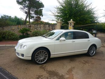  Voir détails -Bentley Continental Flying Spur V12 à Cannes (06)