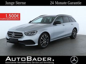  Voir détails -Mercedes Classe E 200 d T AVANTGARDE NIGHT Park à Leimbach (68)