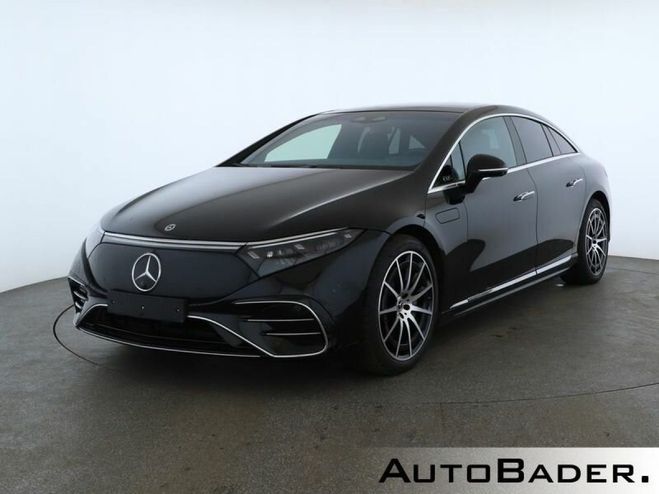 Mercedes Classe E 350 AMG PREMIUM FondPkt PSD Noir Peinture Mtallise de 