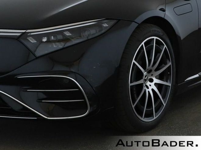 Mercedes Classe E 350 AMG PREMIUM FondPkt PSD Noir Peinture Mtallise de 