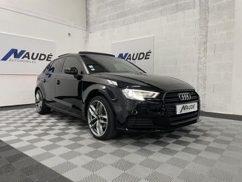  Voir détails -Audi A3 Sportback 2.0 TDI 150 CH BV S-Tronic Bus à Lozanne (69)