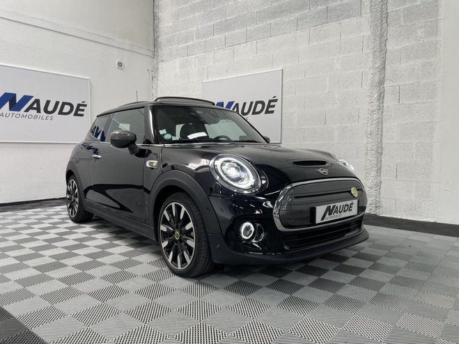 Mini Cooper Electric 184 CH SE Yours - GARANTIE 6 MO NOIR de 2020