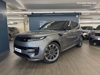  Voir détails -Land rover Range Rover Sport 3.0 P460e 460ch PHEV Dynamic SE à  Le Port-Marly (78)