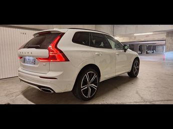  Voir détails -Volvo XC60 T6 AWD 253 + 87CH R-DESIGN GEARTRONIC Bl à Boulogne-sur-Mer (62)