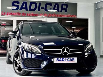  Voir détails -Mercedes Classe C 180 d 115cv Break AMG LINE EDITION à Chtelineau (62)
