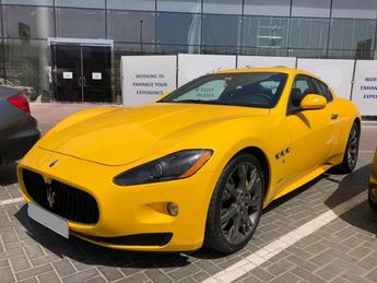  Voir détails -Maserati Gran Turismo S 4.7 V8 440 F1 COUPE / SUPERBE ETAT / E à Saint-Laurent-du-Var (06)
