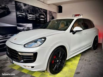  Voir détails -Porsche Cayenne (2) 3.6 v6 440 gts tiptronic à Saint-Maur-des-Fosss (94)