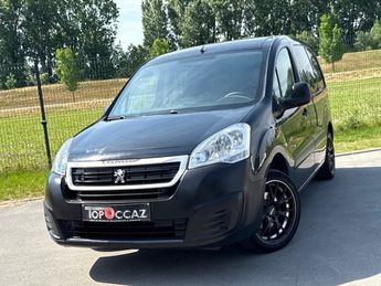  Voir détails -Peugeot Partner PLANCB 1.6 HDI 120CH * 3 PLACES * 2016 * à  La Chapelle-d'Armentières (59)