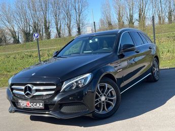  Voir détails -Mercedes Classe C BREAK 180 CDI BUSINESS à  La Chapelle-d'Armentires (59)