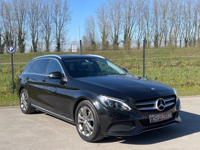 Mercedes Classe C BREAK 180 CDI BUSINESS NOIR de 2016