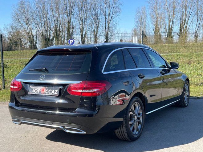 Mercedes Classe C BREAK 180 CDI BUSINESS NOIR de 2016