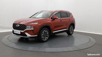  Voir détails -Hyundai Santa Fe 1.6 T-GDi Hybrid 230 BVA6 Executive à Lattes (34)