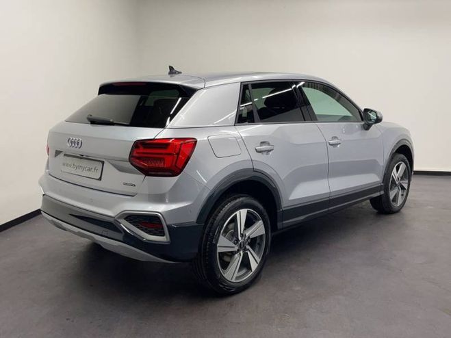 Audi Q2 35 TDI 150 S tronic 7 quattro Avus Argent Mtallis de 2024