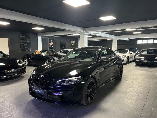 BMW M2 COUPE F87 LCI Coup 370 ch M DKG7 Noir de 2018