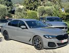 BMW Serie 5 (G30) 545EA XDRIVE 394CH M SPORT STEPTRO à Carros (06)