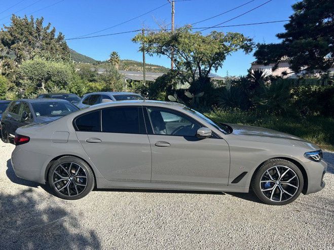 BMW Serie 5 (G30) 545EA XDRIVE 394CH M SPORT STEPTRO Gris de 2021